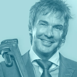 New Thinking Podcast, Charlie Mullins OBE