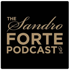 The Sandro Forte Podcast: Charlie Mullins: Retirement is never an option