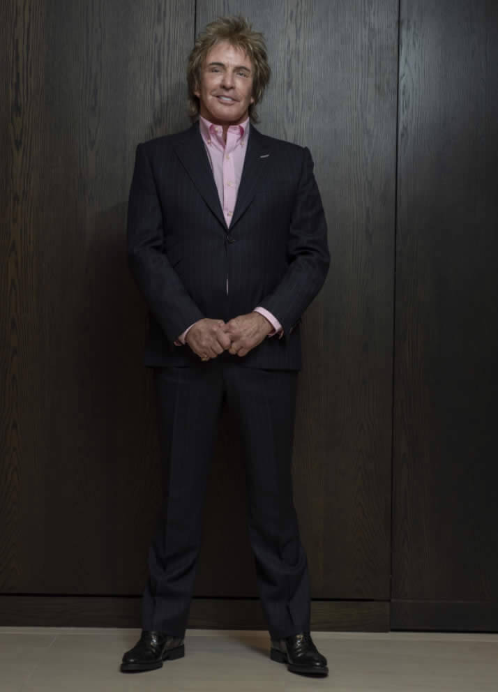 Charlie Mullins OBE. Entrepreneur &amp; Founder of Pimlico Plumbers