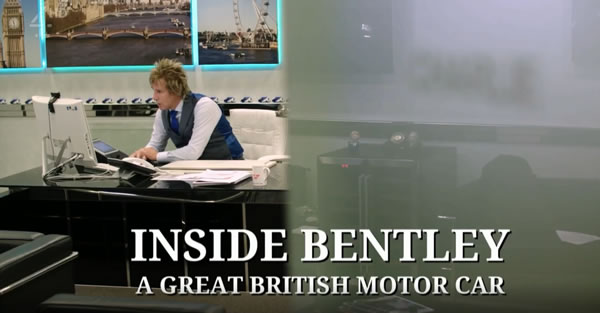 Channel 4's Inside Bentley