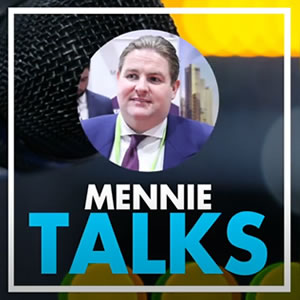 Mennie Talks - Interview with Charlie Mullins, founder of Pimlico Plumbers
