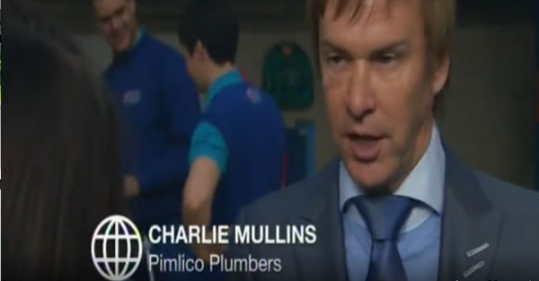 BBC Panorama, Charlie Mullins