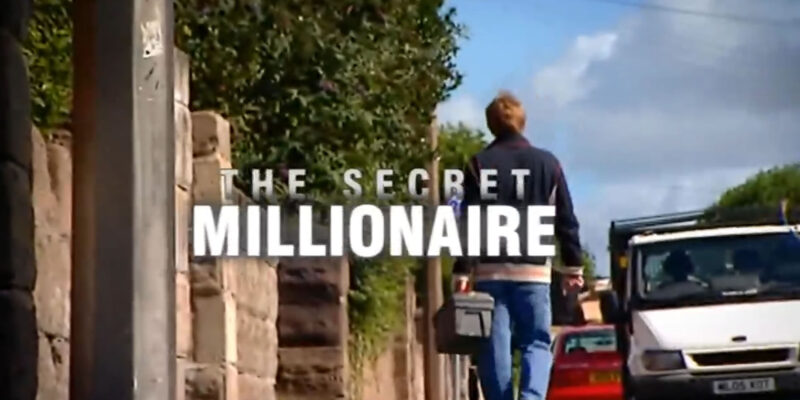 The Secret Millionaire