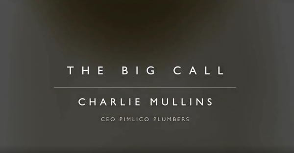 The Big Call with Charlie Mullins