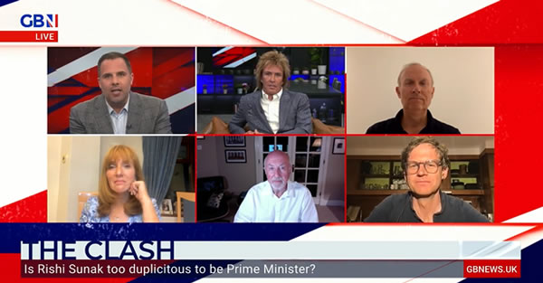 GBN: Debating Rishi for PM