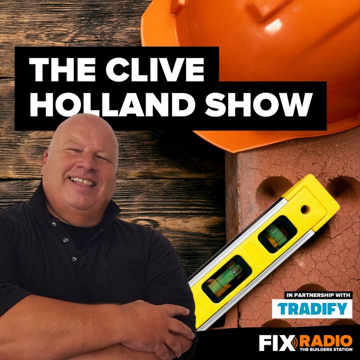 Clive Holland Talks British People Lacking Graft, Electric Vans & More