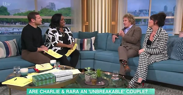 This Morning, ITV