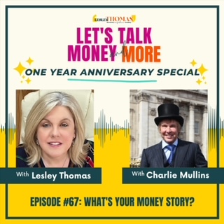 Let's Talk Money And More