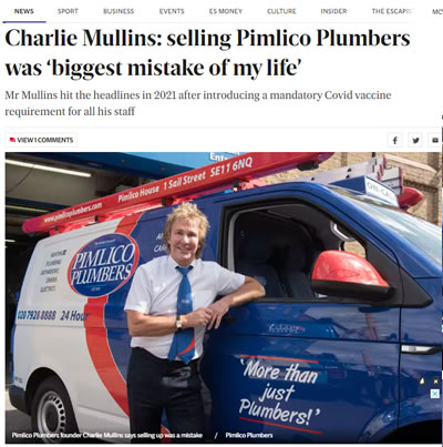Evening Standard, January 2023