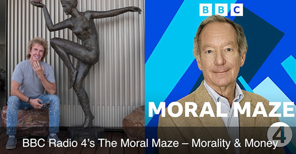 The Moral Maze on BBC Radio 4