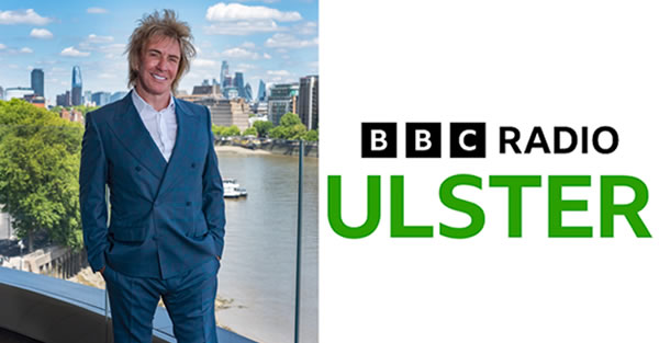 Working from home, BBC Radio Ulster