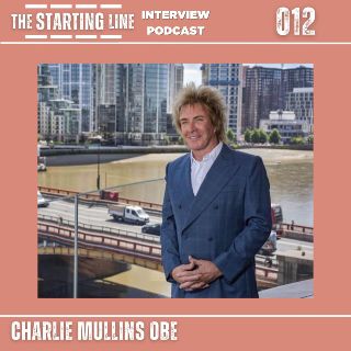 Starting Line Podcast