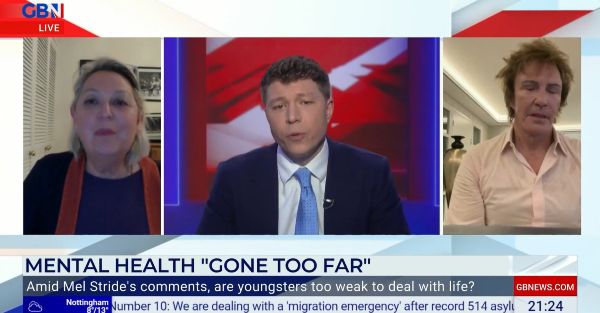Mental health gone too far?