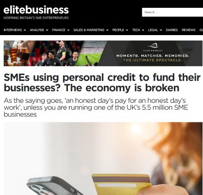 Elite Business, January 2024