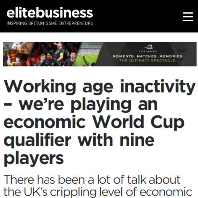 Elite Business, March 2024