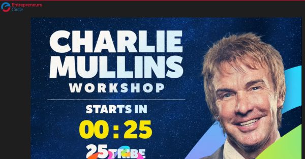 Charlie Mullins Workshop