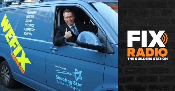 Scott Mullins on Fix Radio