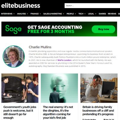 Elite Business
