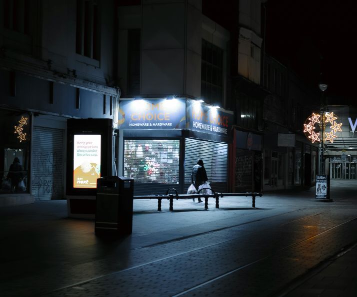 The Gangsters are taking over Britain’s high streets…