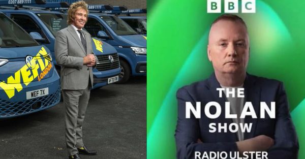 Wealth Tax. BBC Radio Ulster