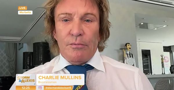 Put me in charge... I will resolve it. Jeremy Vine Show, Channel 5